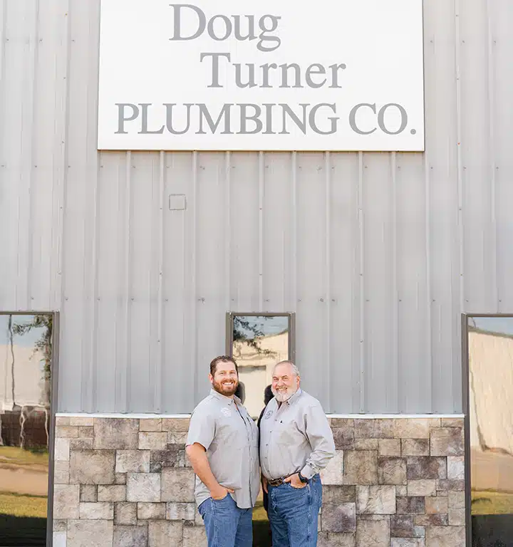 Doug & Clayton Turner