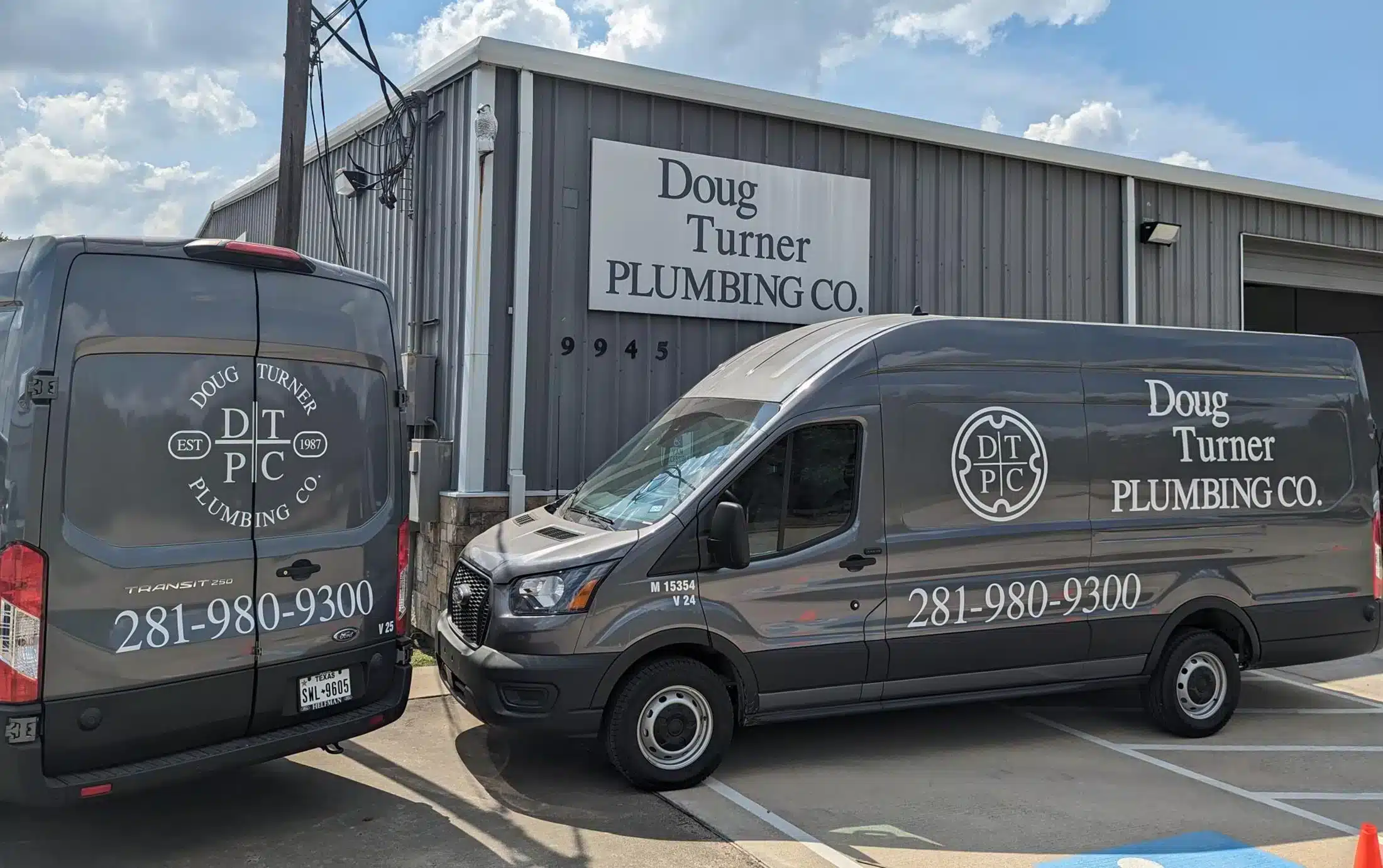 doug turner vans