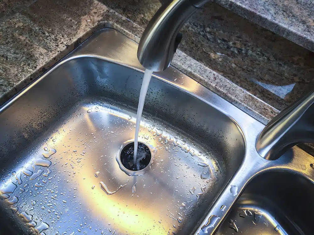 Kitchen sink