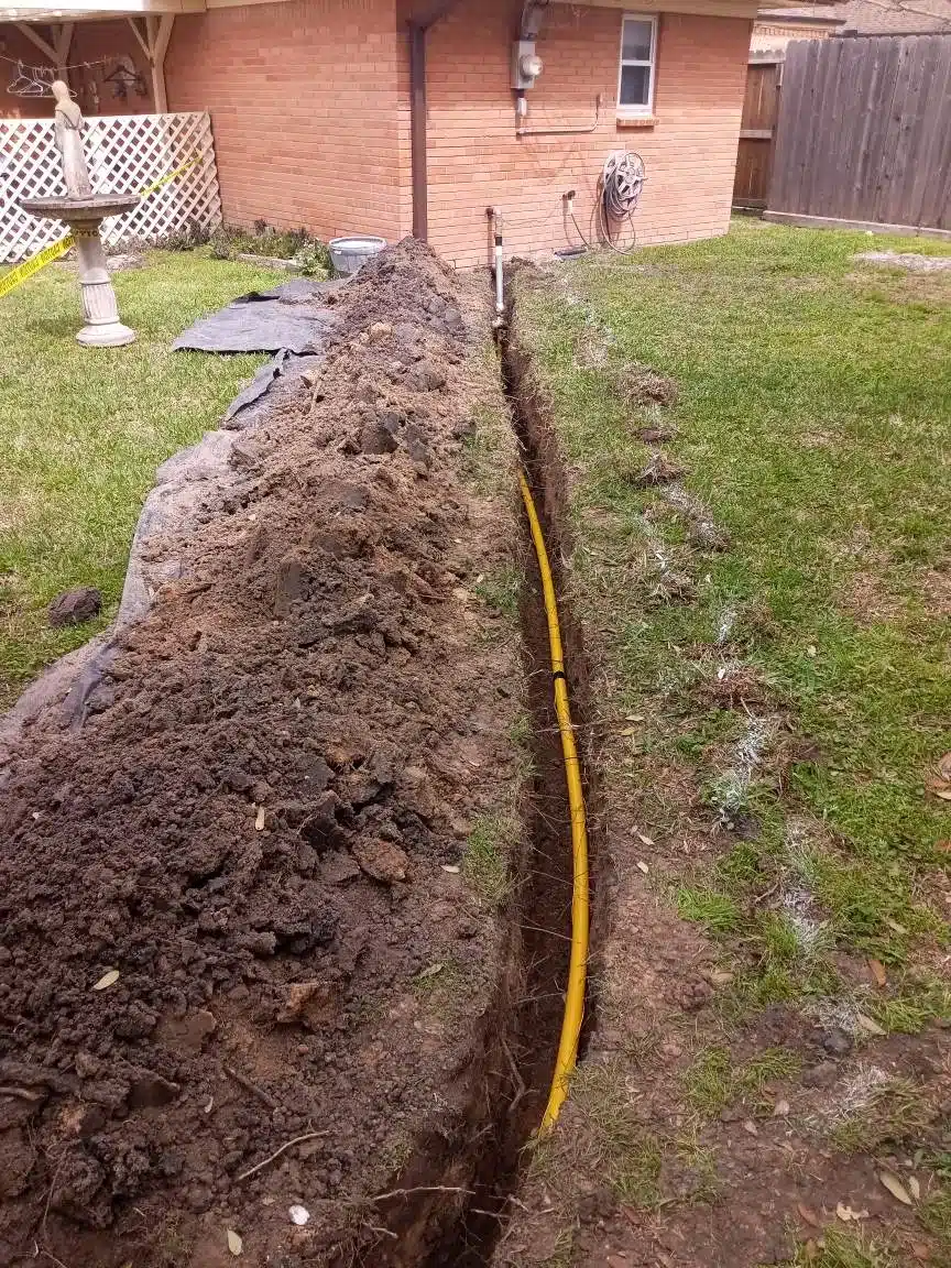 Polyethylene Gas Piping