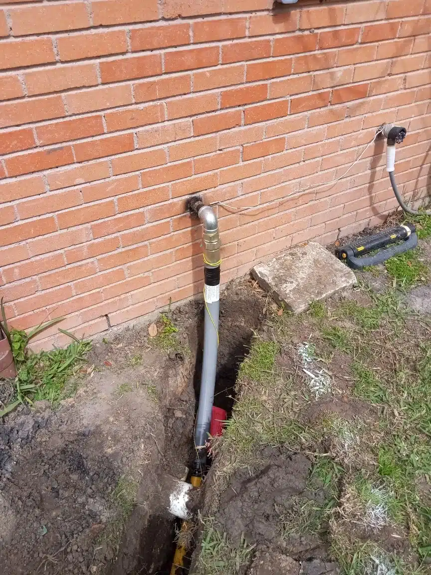 Polyethylene Gas Piping