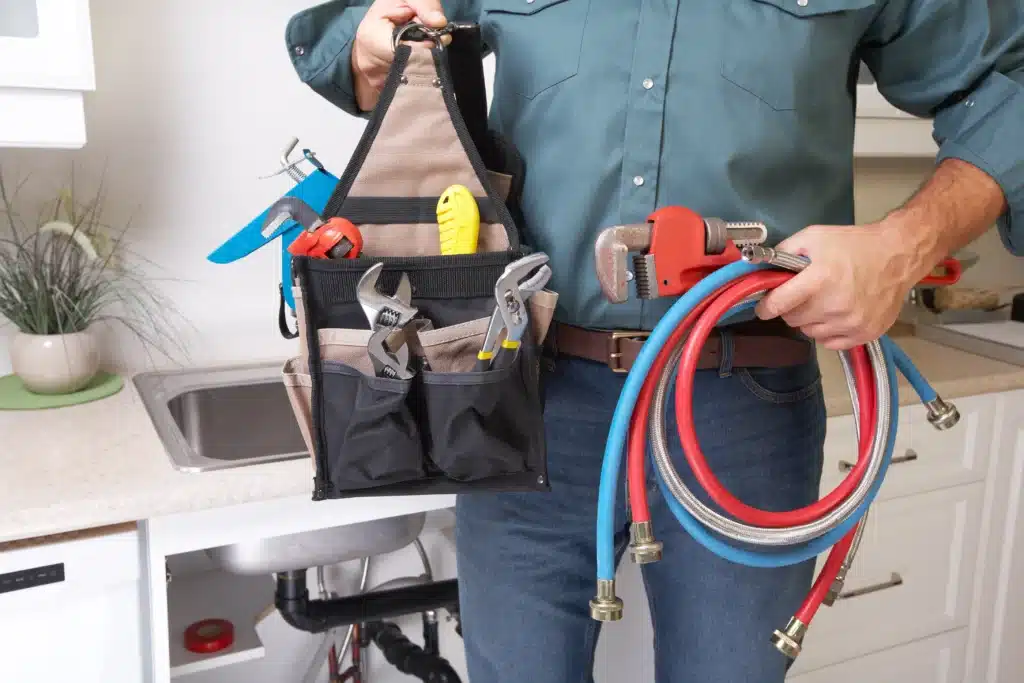 Plumber in Sugarland, TX.