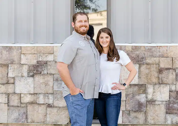 Clayton & Kelly Turner