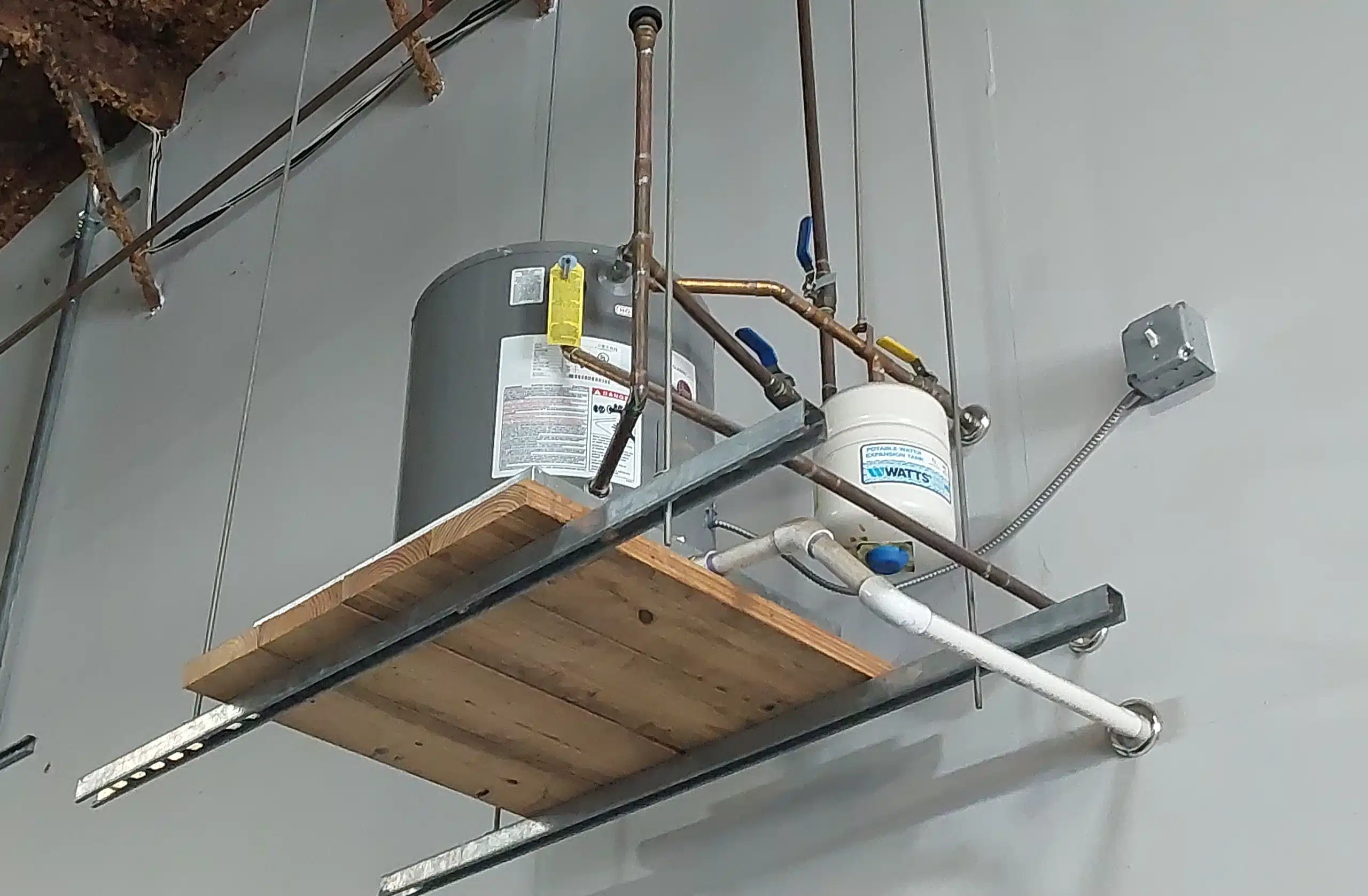 Commerical Water Heater