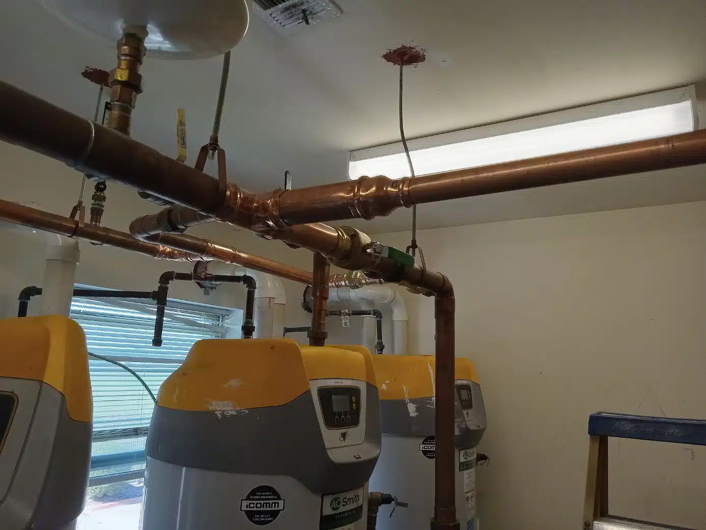 Commercial Water Heater