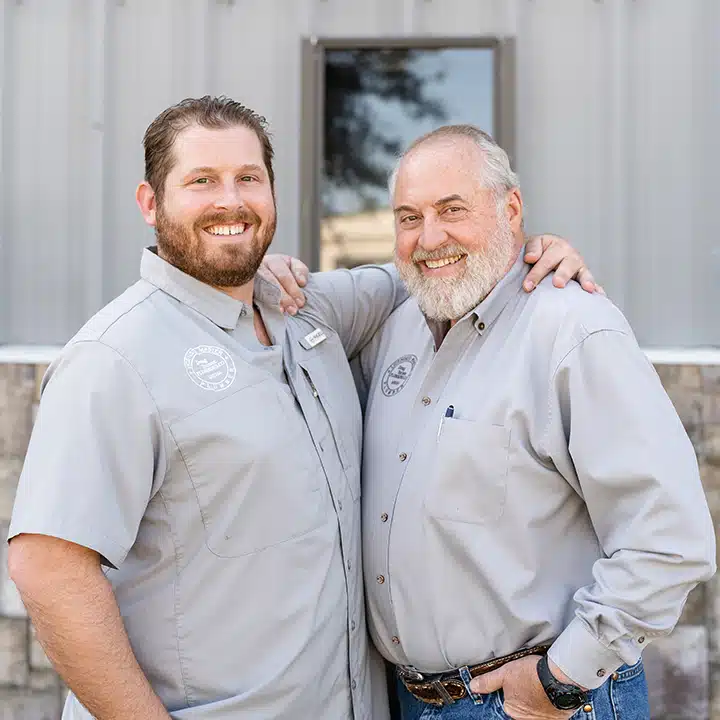 Doug Turner & Clayton Turner