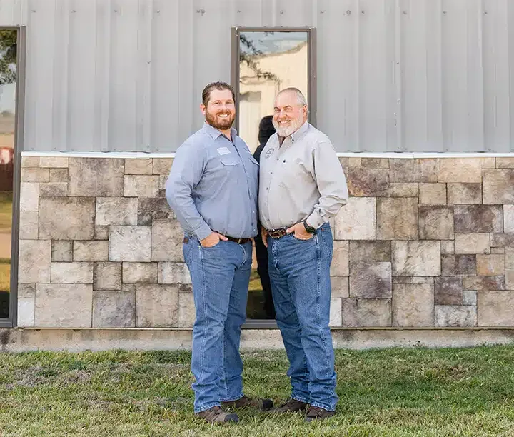 Doug Turner & Clayton Turner