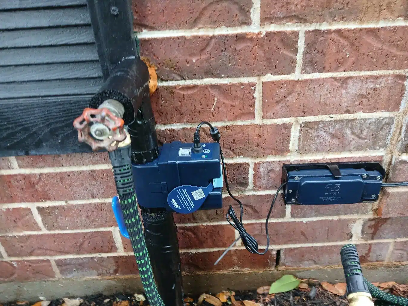 Moen Flo Shut Off Valve